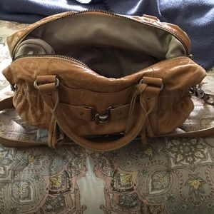 Botkier lambskin handbag